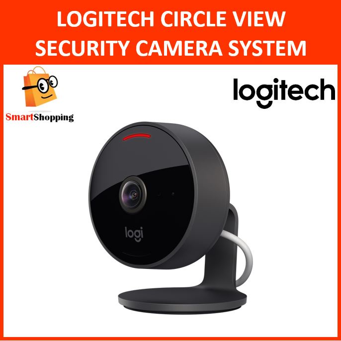Logitech Circle View Security Camera System HomeKit Enabled Apple