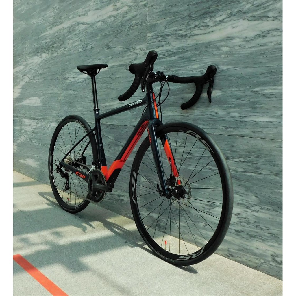 Cervelo C2 Road Bike Shopee Singapore