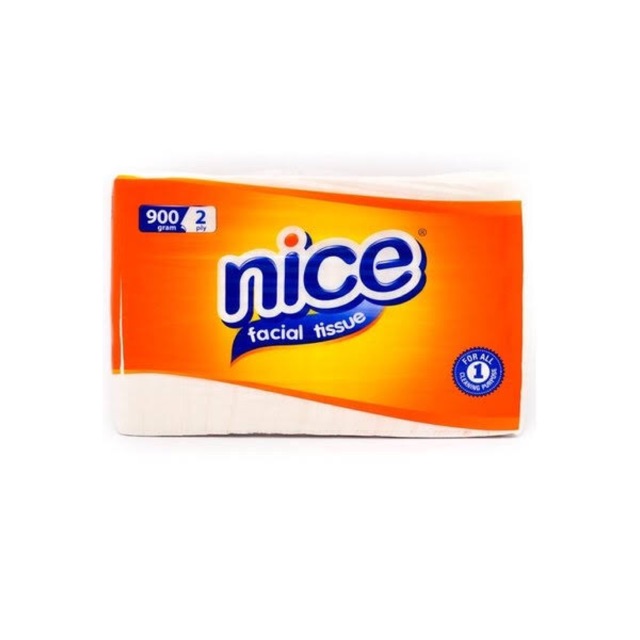 Nice Facial Tissue 2 Ply (900G) | Shopee Singapore