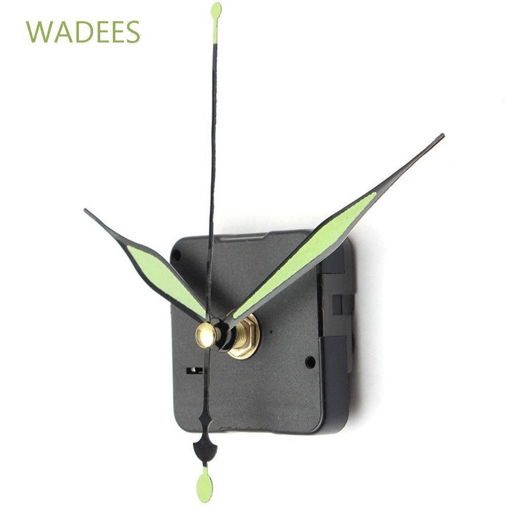 WADEES Practical Wall Clock Spindle Cross Stitch Accessories Mechanism ...
