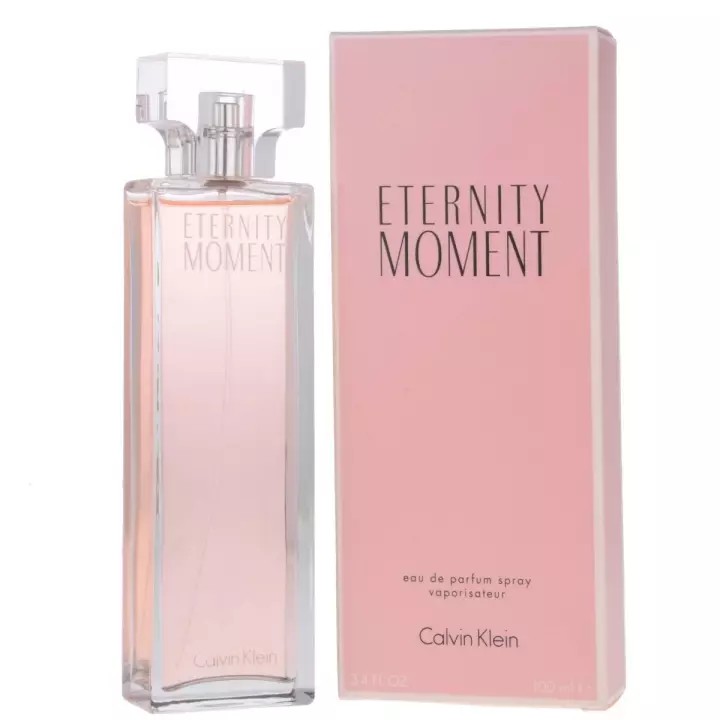 eternity moment perfume 100ml