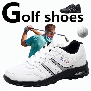 Golf trainers clearance sale