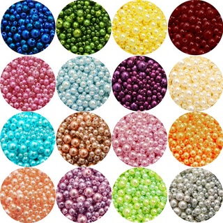 30g Random Mixed Fashion Cute Plastic Acrylic Beads For DIY