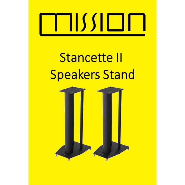 Mission Stancette II | Shopee Singapore