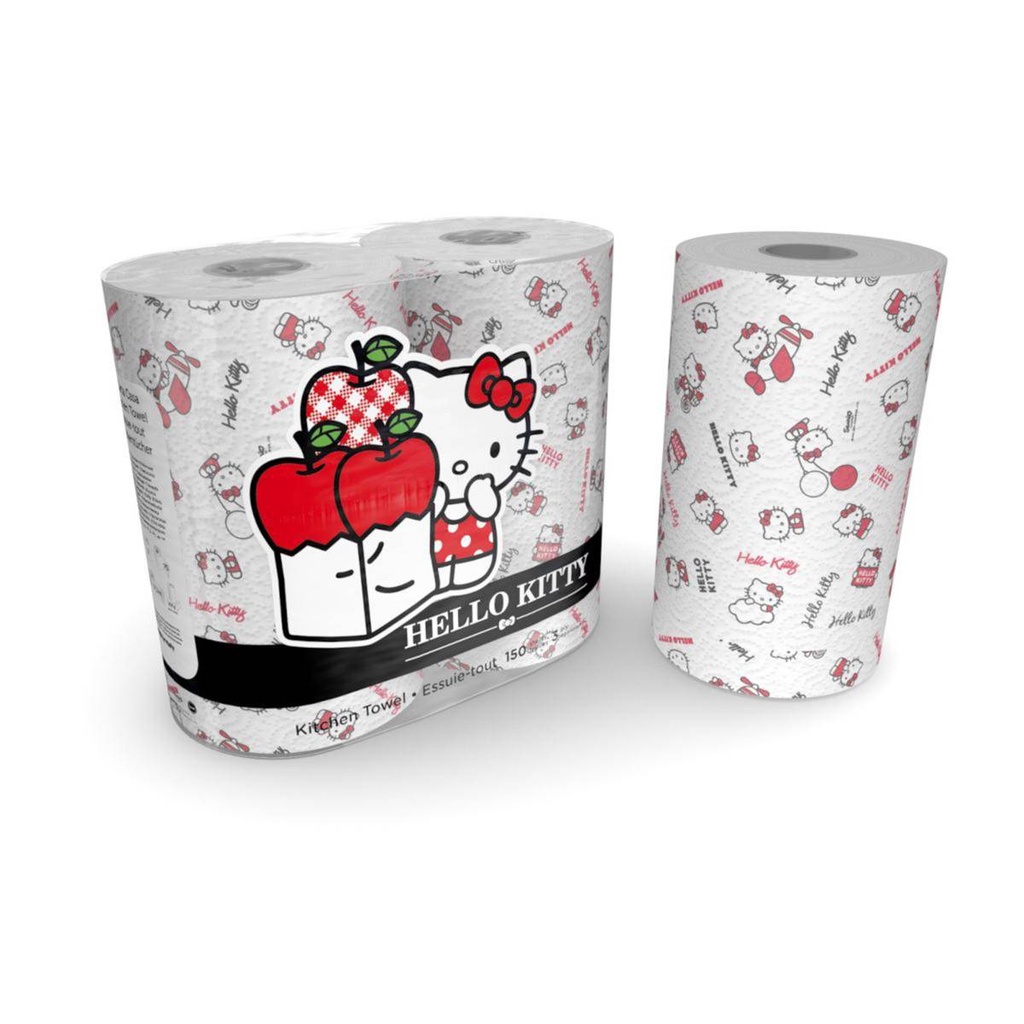 Hello kitty kitchen discount towels