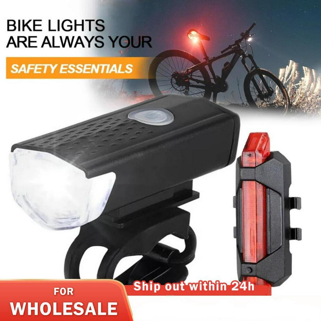 Shopee bike lights sale