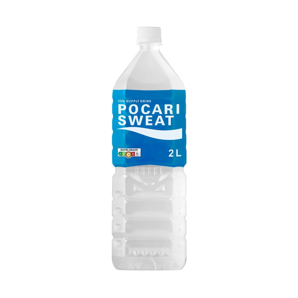 Pocari Sweat Ion Supply Bottle Drink 2L | Shopee Singapore