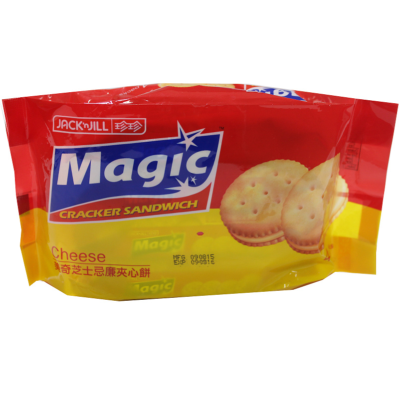Magic Cracker Cheese 36g x 4 (Halal) Shopee Singapore