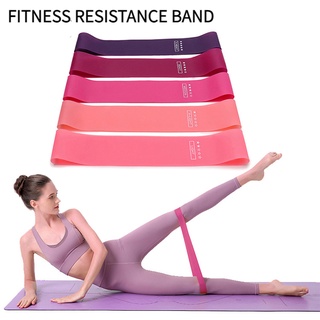 Portable resistance best sale band gym