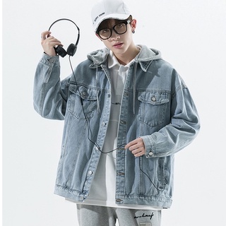 jean sweater jacket