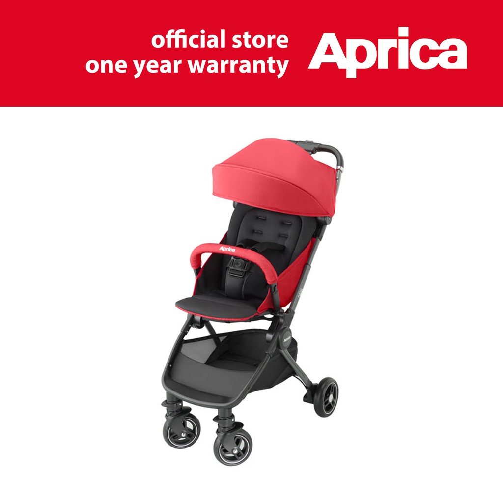 Aprica nano smart stroller review hotsell