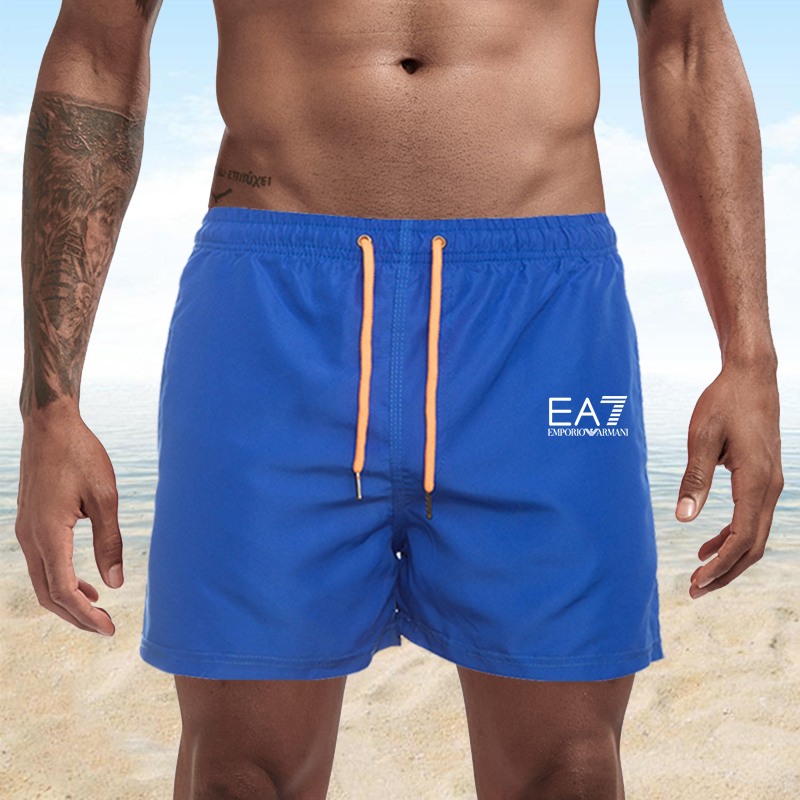 Armani discount jogger shorts