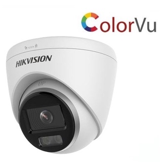 HIKVISION HD1080P 2MP COLORVU DOME CAMERA DS-2CE70DF0T-MF | Shopee ...