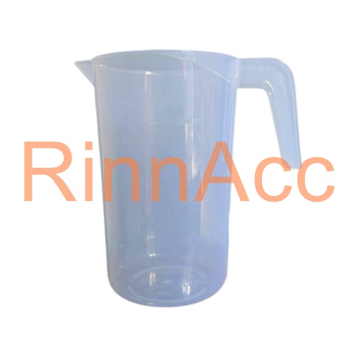 1000 mL Plastic Measuring Cup / 1000ml Measuring / 1 Liter (Can Stack ...