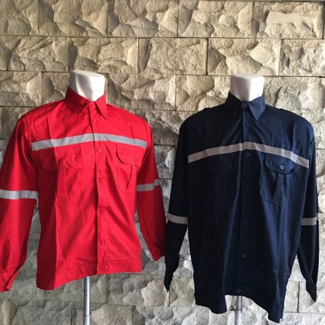 Safety uniforms - project work clothes - can add embroidery - safety ...