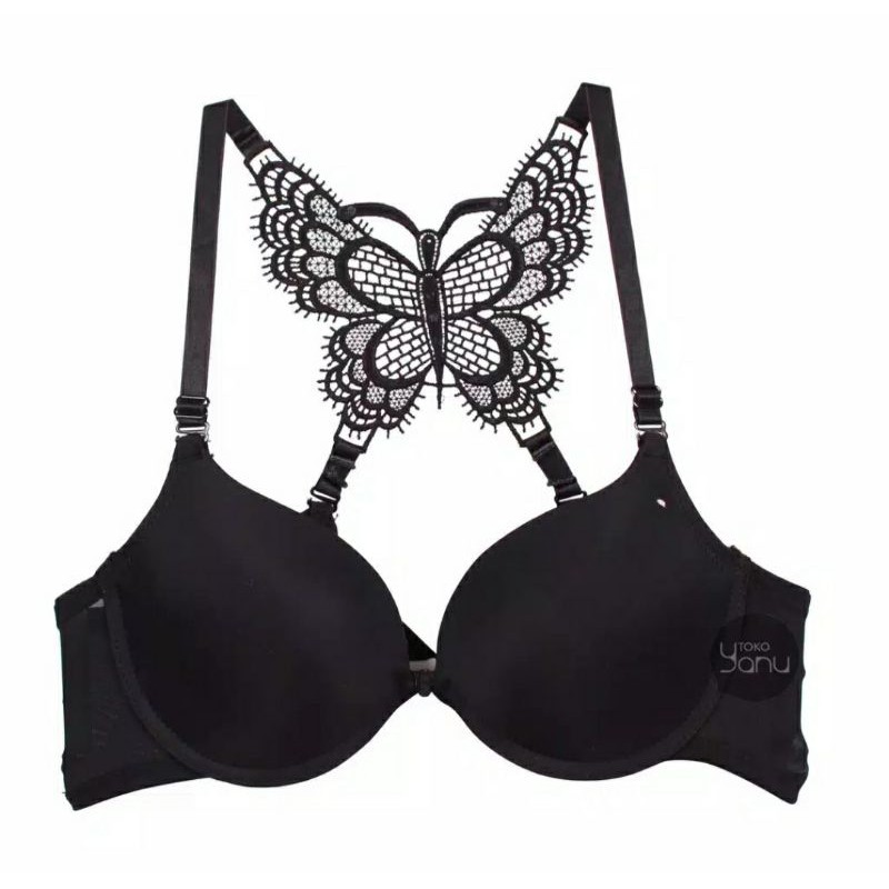 Front opening bra | Shopee Singapore