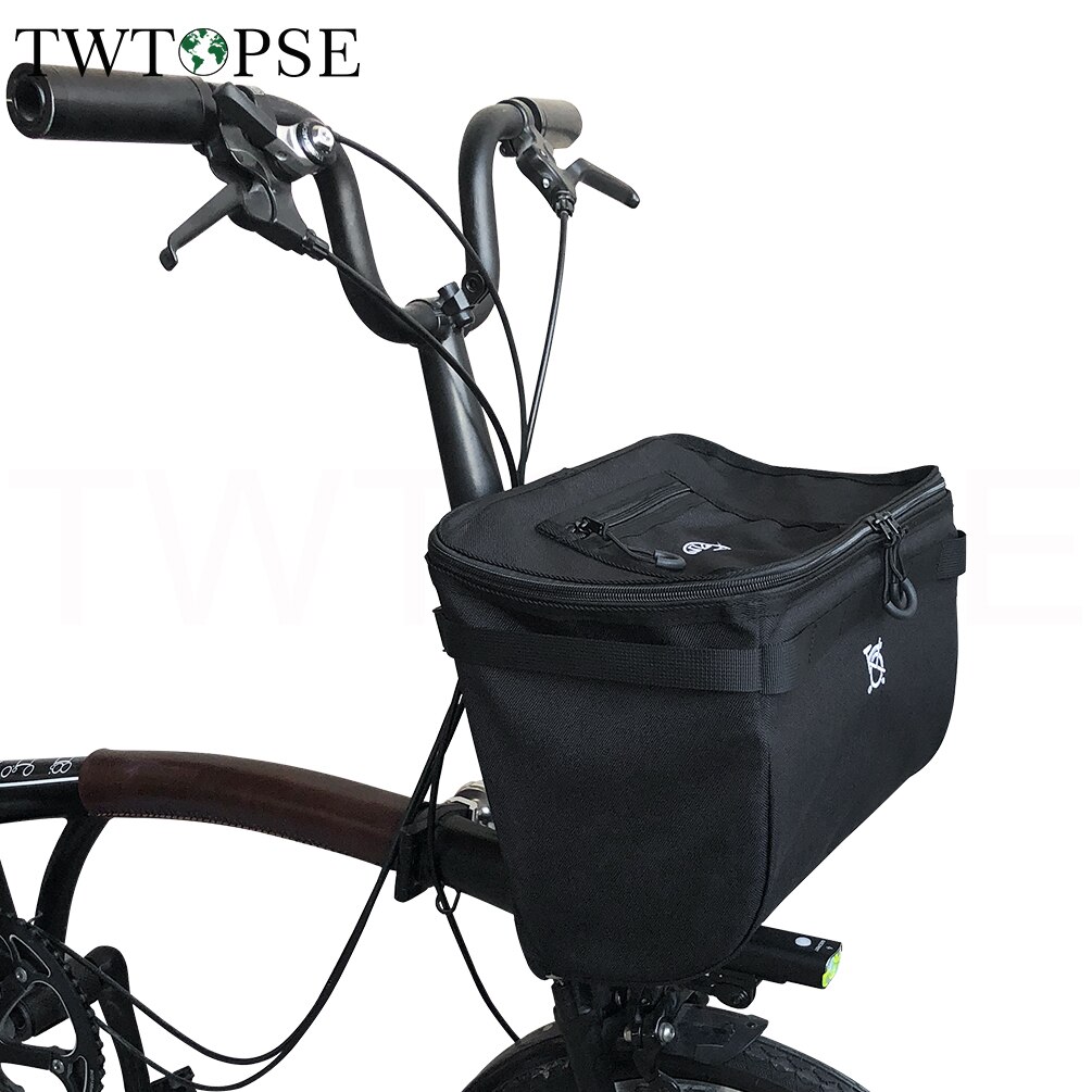 Foldable bike with basket online