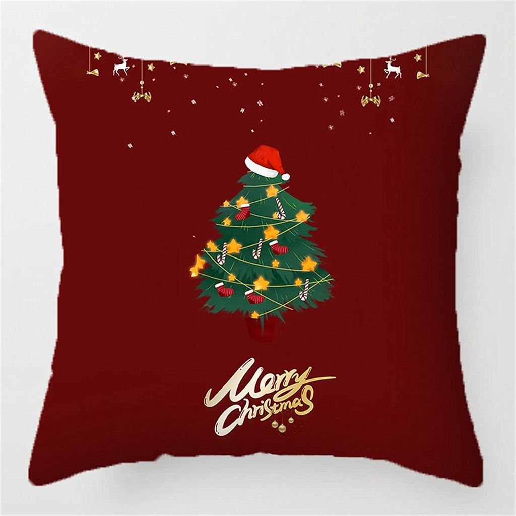 COD>40 x 40,45 x 45,50 x 50,60 x 60,Red green Christmas Cushions