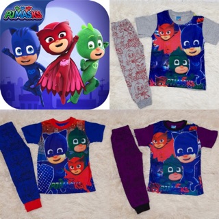 PJ Masks Kids Nightwear, Kids Pyjamas & T-Shirts