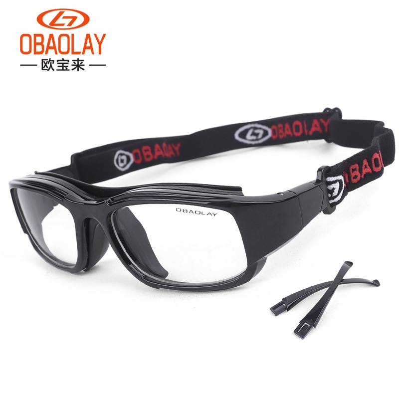 Sport Glasses Basketball Goggles Soccer Football Eye Glasses Anti-collision  Protector Eyewear for