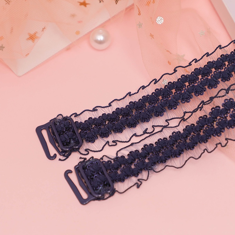 [Angry Bra Shop] Elastic Shoulder Bra Strap Lace Bra Strap Bra Strap ...