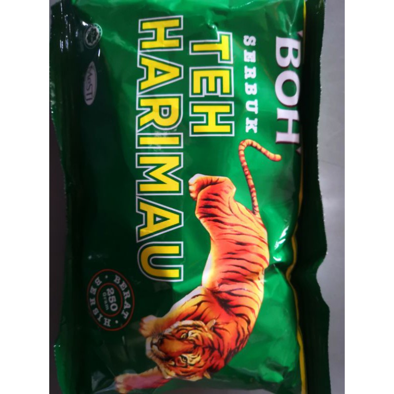 250 grams of tiger tea powder | Shopee Singapore