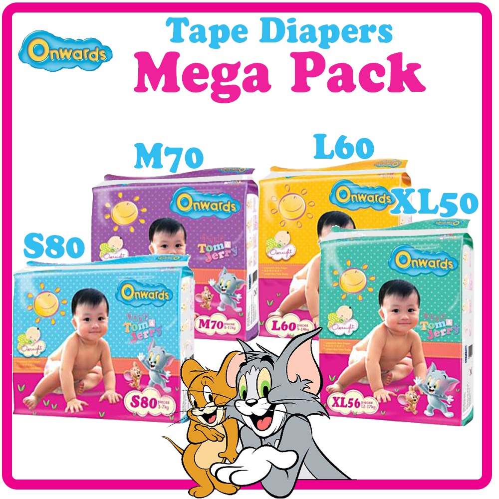 Onwards diapers best sale