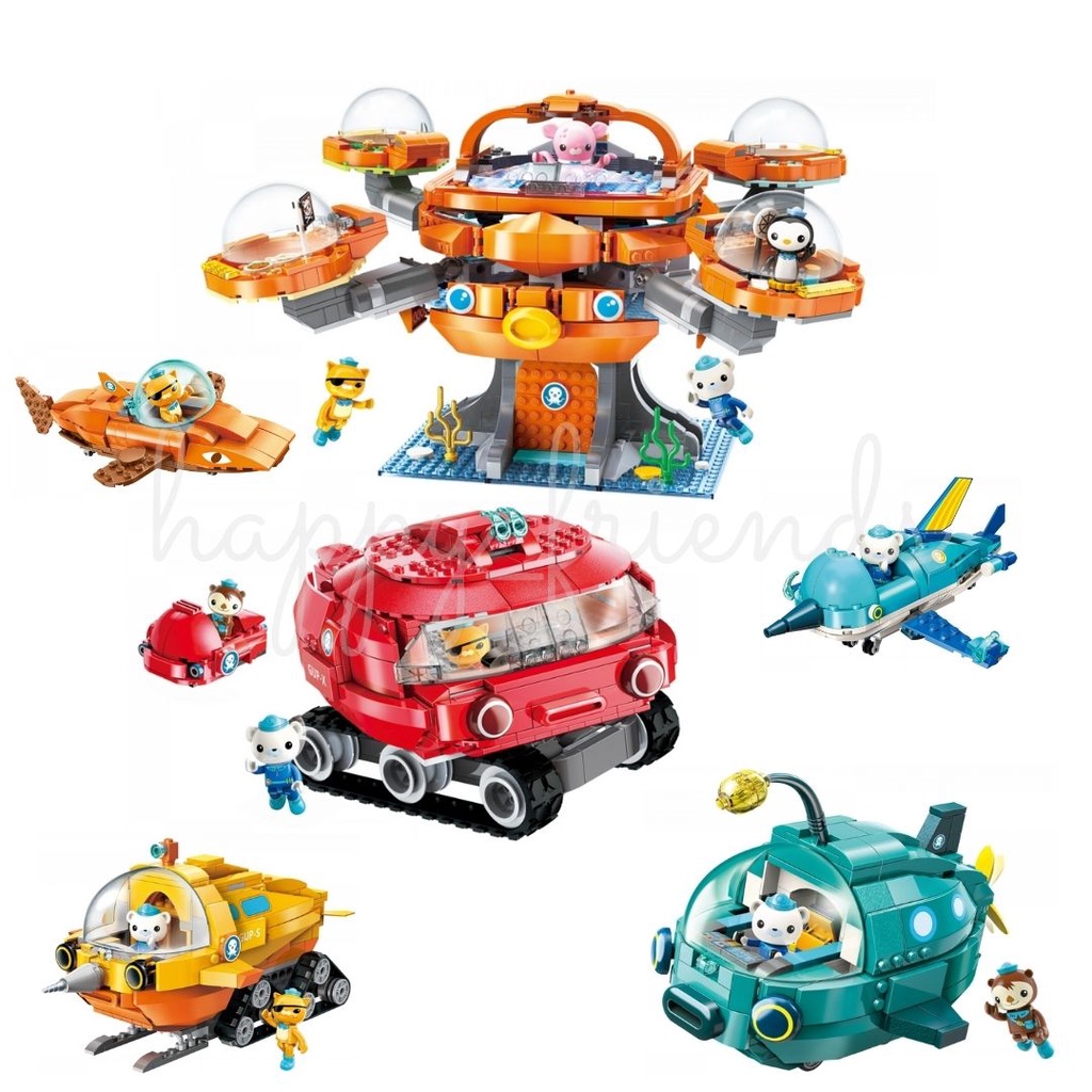 Duplo octonauts discount