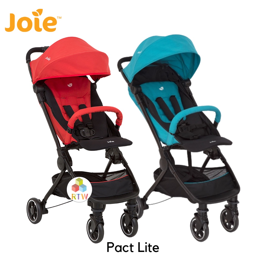 Joie Pact Lite Stroller Joie Pact Lite Stroller Shopee Singapore