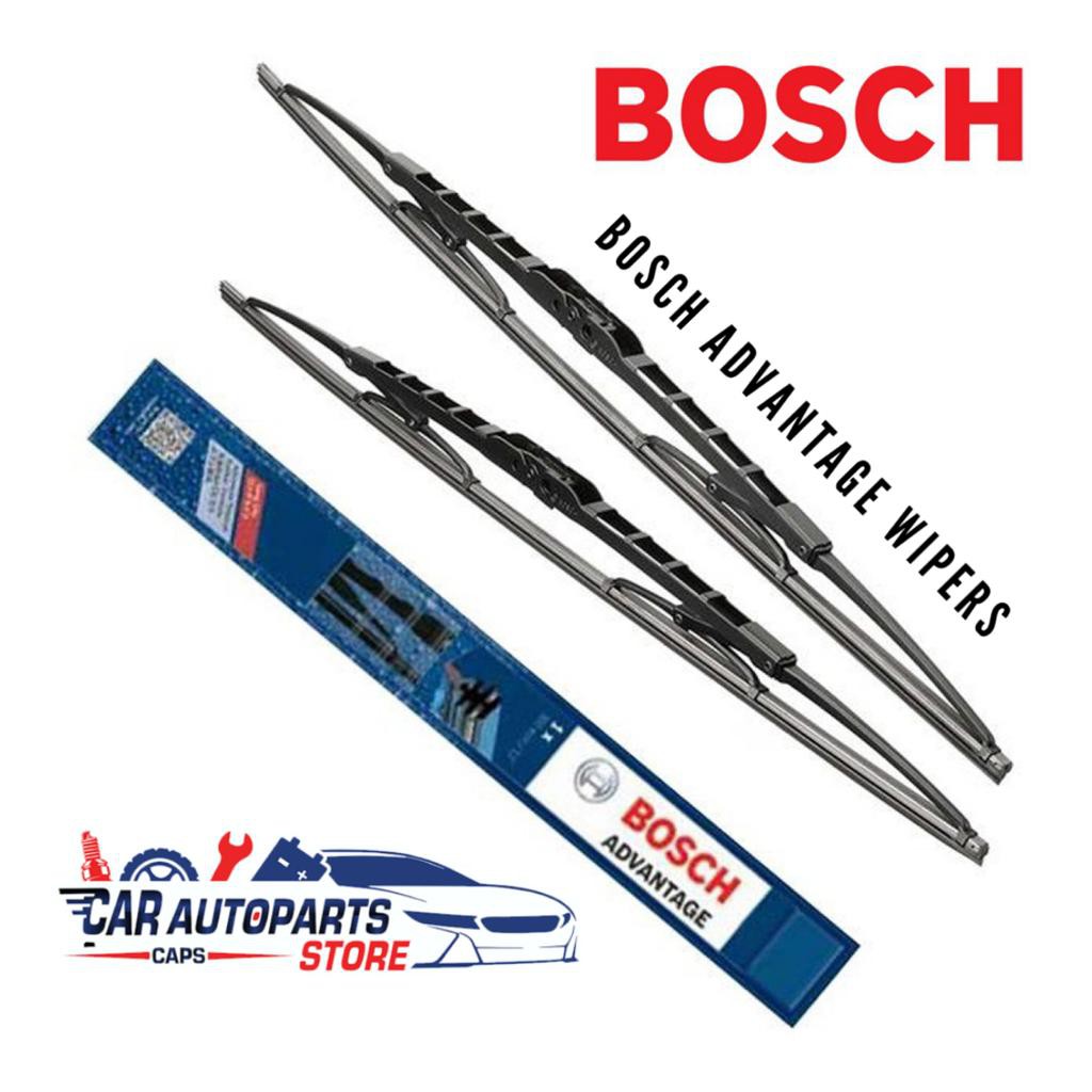 Bosch Wiper Basic Advantage Wipers