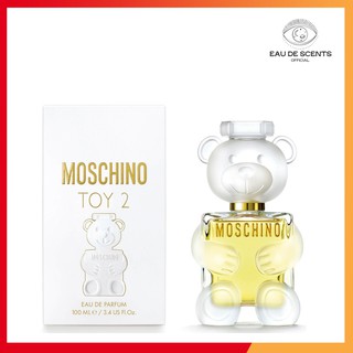 Toy 2 best sale moschino perfume