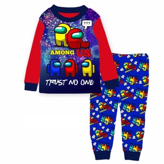 Among us boys discount pajamas