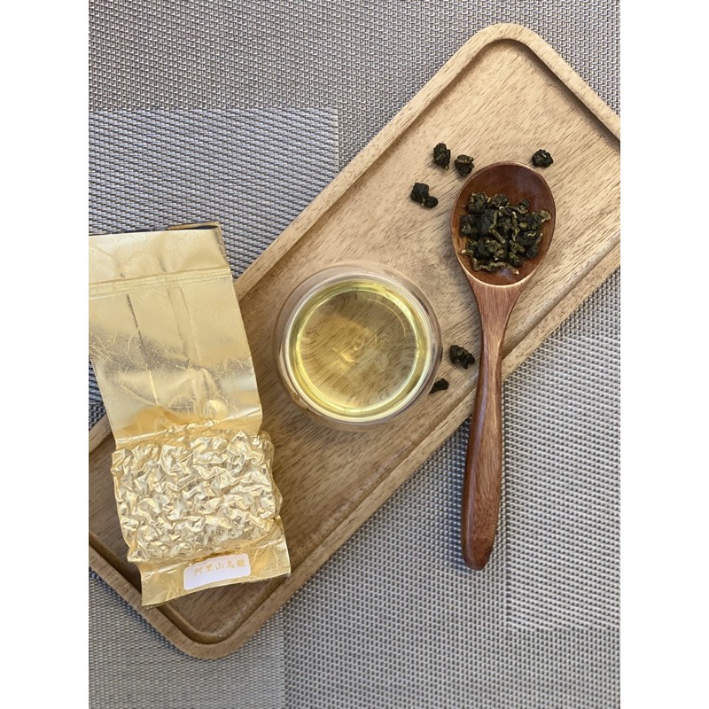 Alishan High Mountain Oolong Tea (Made in Taiwan)-50g/100g | Shopee ...