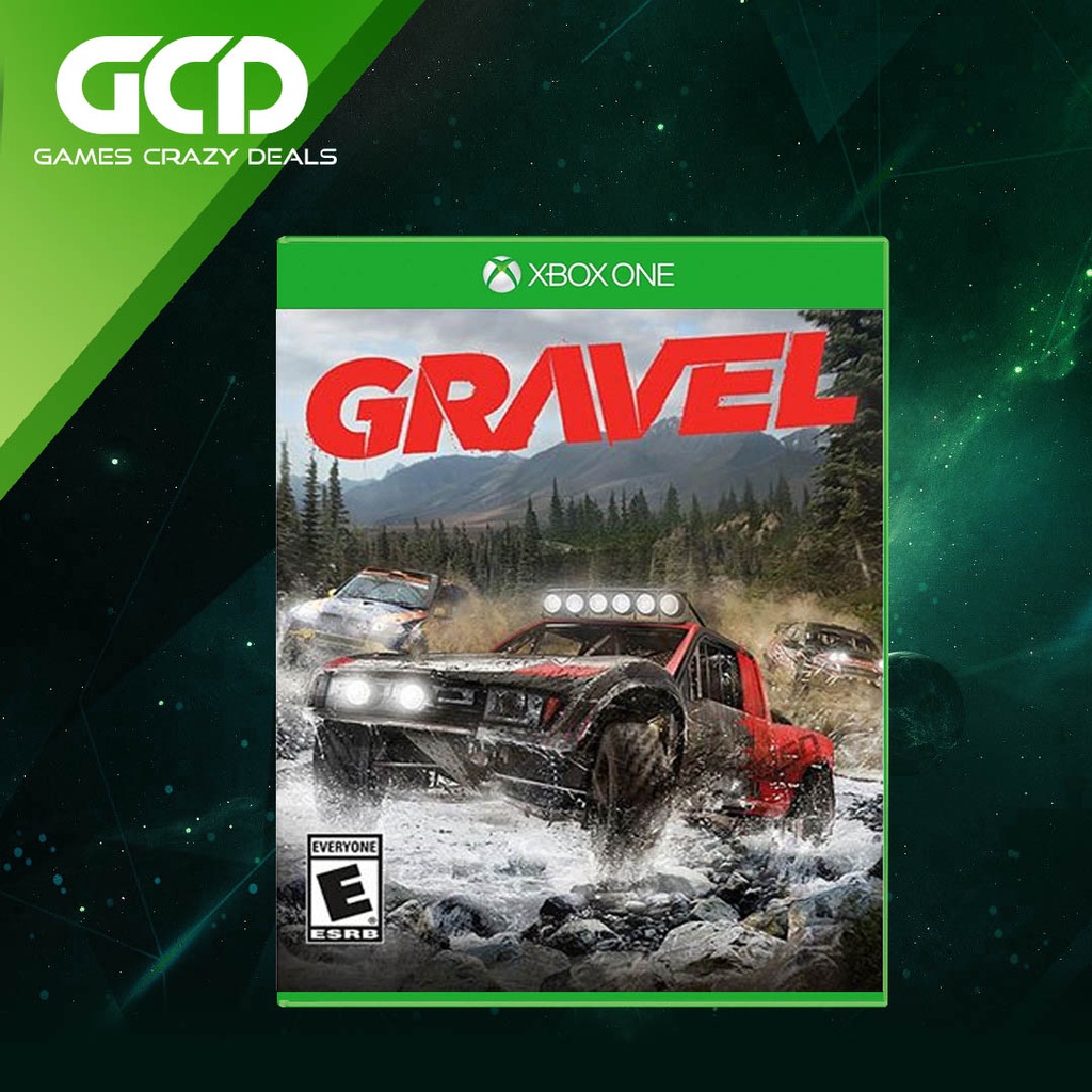 Gravel xbox clearance one