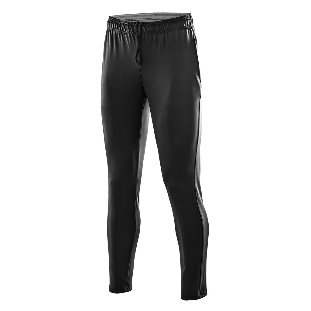DRSKIN Korea Men`s Athletic Workout Sweatpants Casual Slim Fit Gym Track Pants Jogger Elastic Waist Pockets