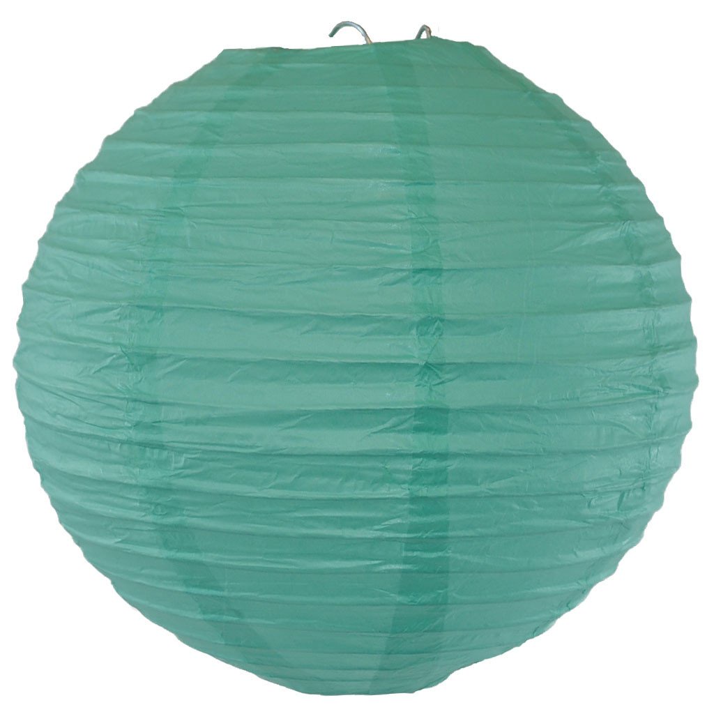Paper Lanterns Tiffany Green Shopee Singapore