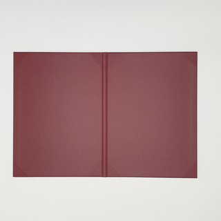 Certificate Folder A4 Hard Cover Cert Holder | Shopee Singapore