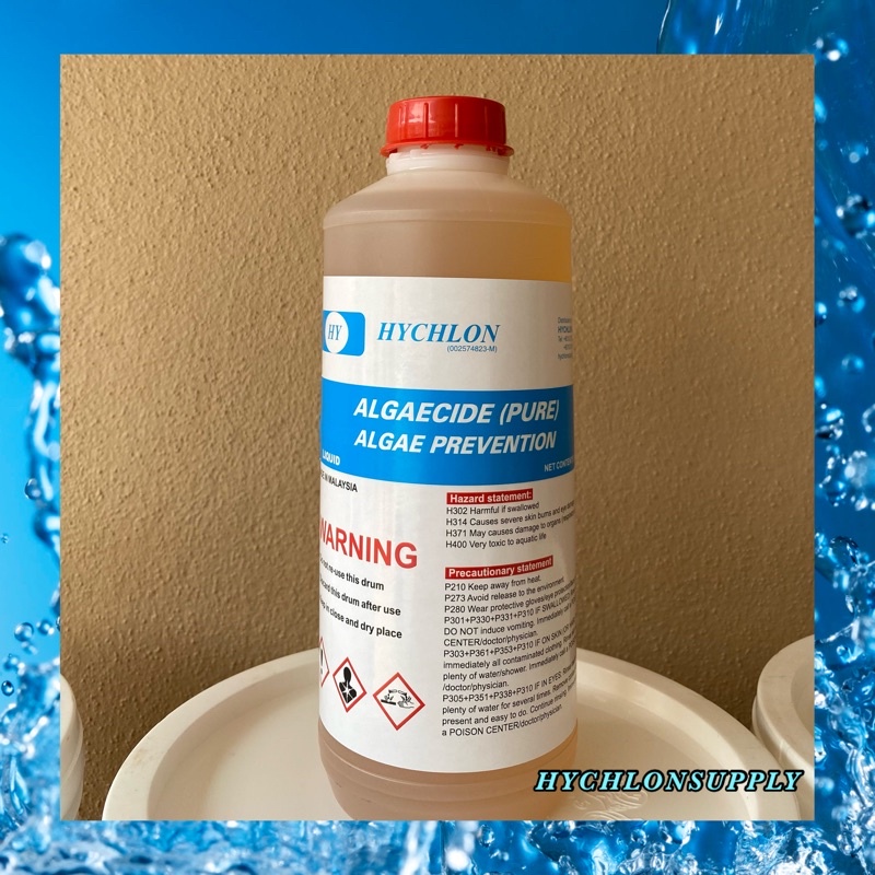 ALGAECIDE (PURE) Algae Prevention 1KG | Shopee Singapore
