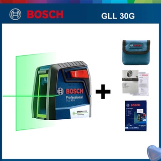 Bosch gll30g on sale laser level