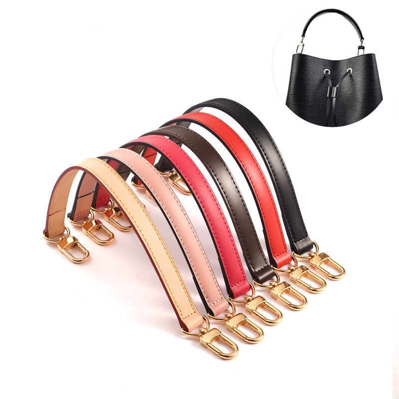 Bag Handle Short Bag Strap Short Shoulder Strap Handbag Strap