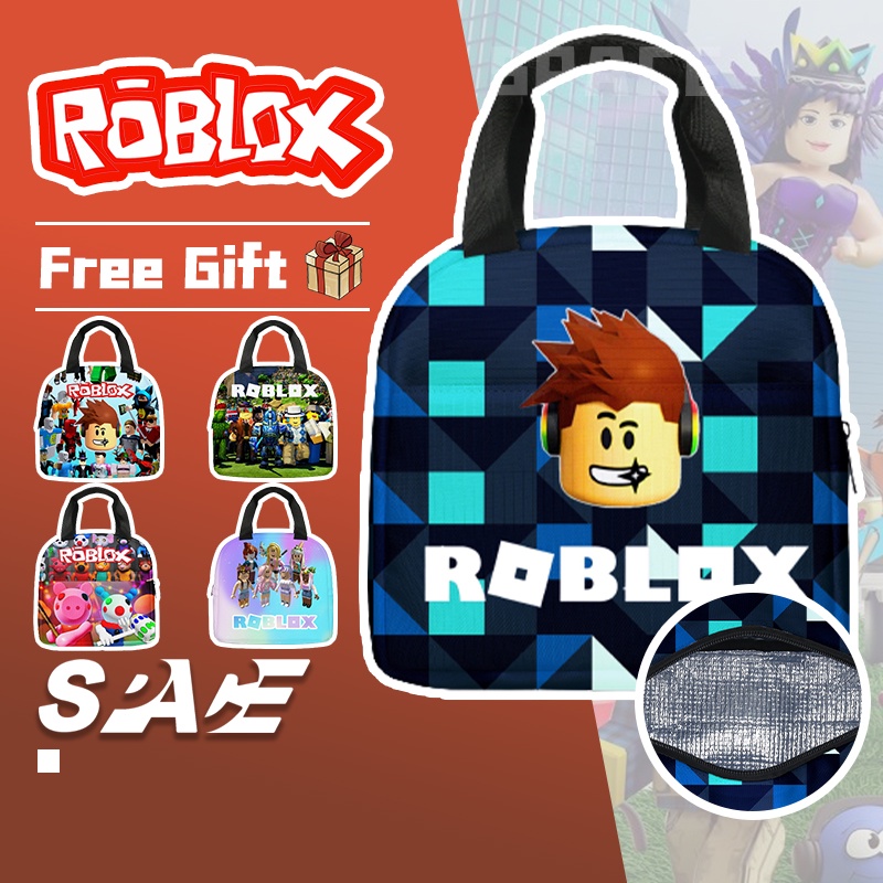 Roblox discount lunch bag