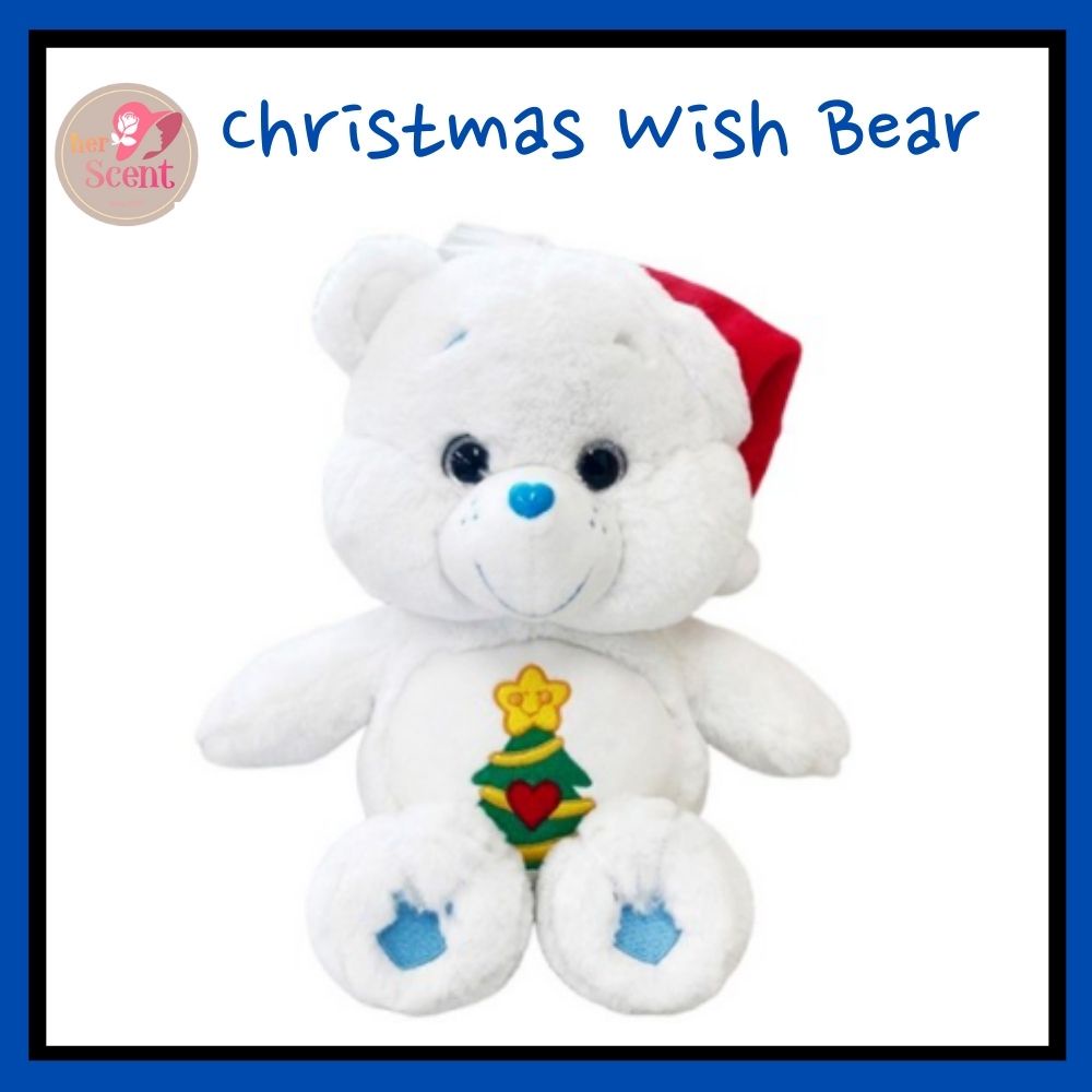 Christmas wishes sale care bear plush