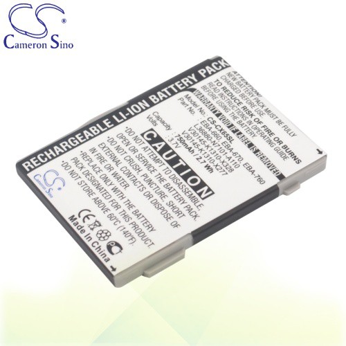 Vhbw Li-Ion batteria 850mAh (3.7V) per cellulari e smartphone Siemens Optipoint WL2 sostituisce V30148-K1310-X289. | Leroy Merlin