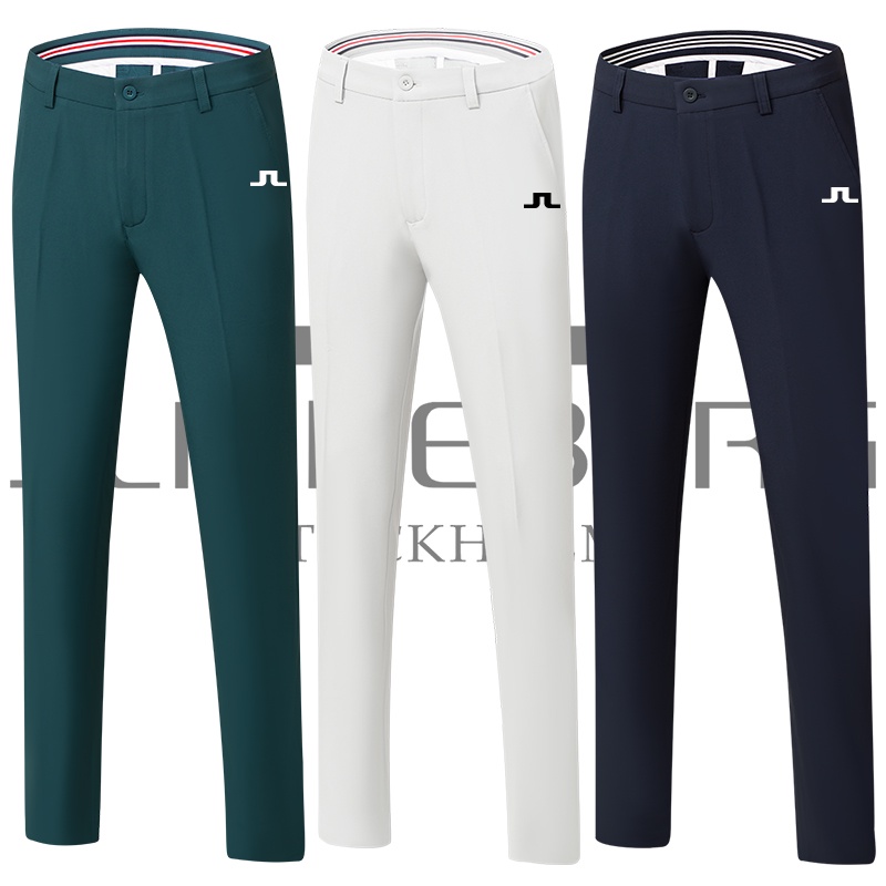 J. Lindeberg Men's Golf Long Pants Men's Elastic Pants Shopee Singapore