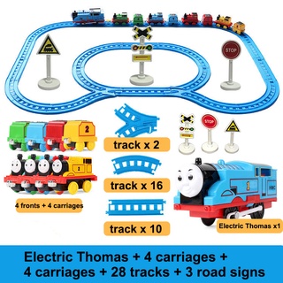 Thomas magnetic cheap train set