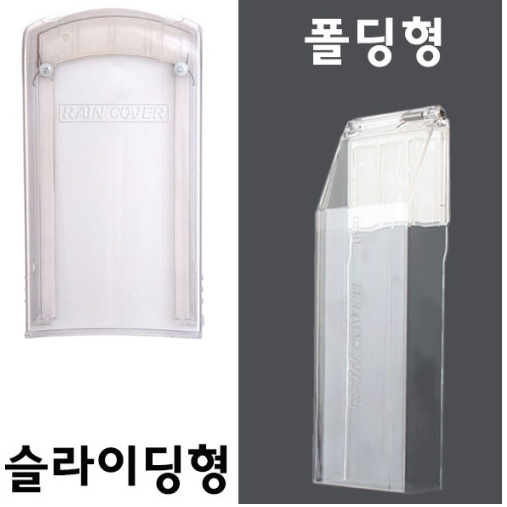 New released Door Lock Rain Cover for Samsung Cover from Direct