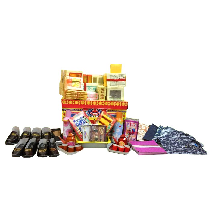 Joss Papers 过去七世父母礼箱 Past 7 Lifetimes Parents🔥代烧服务🔥 Shopee Singapore