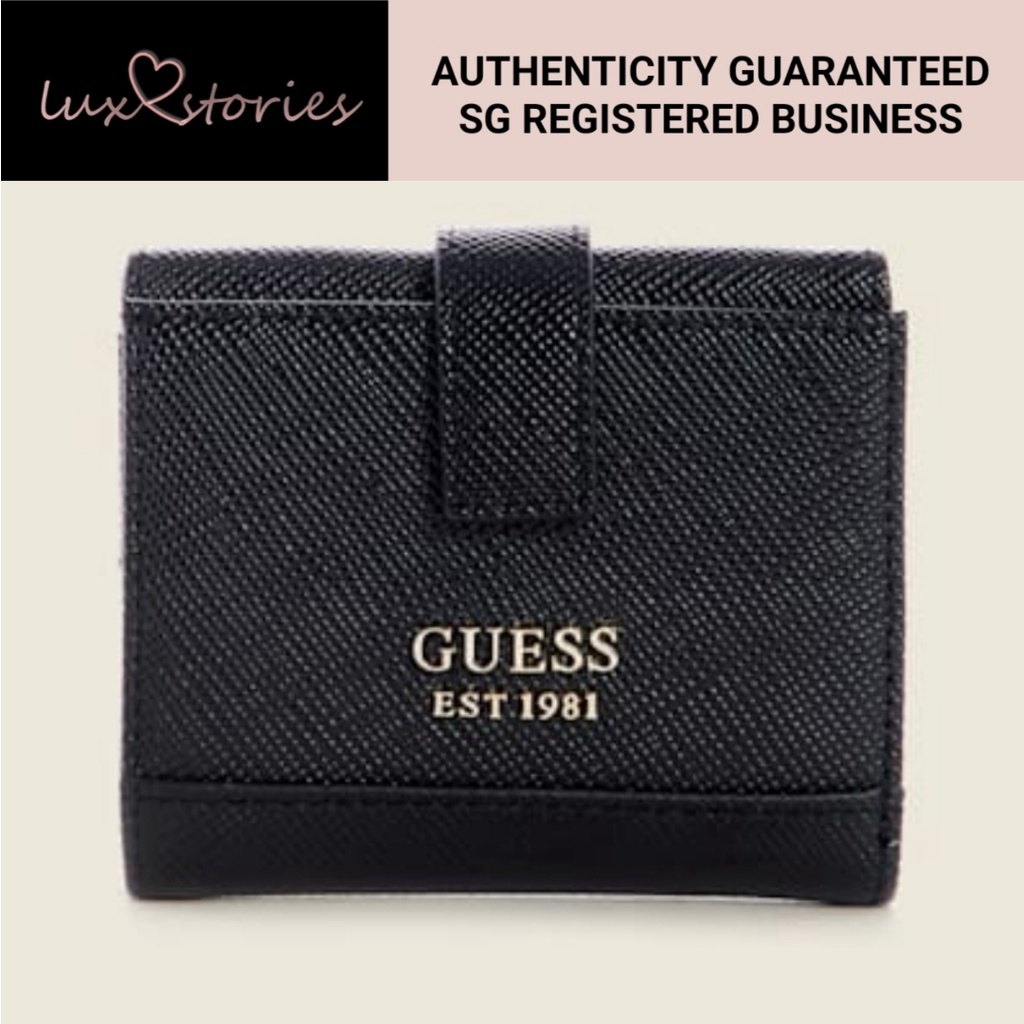 Guess cheap wallet singapore