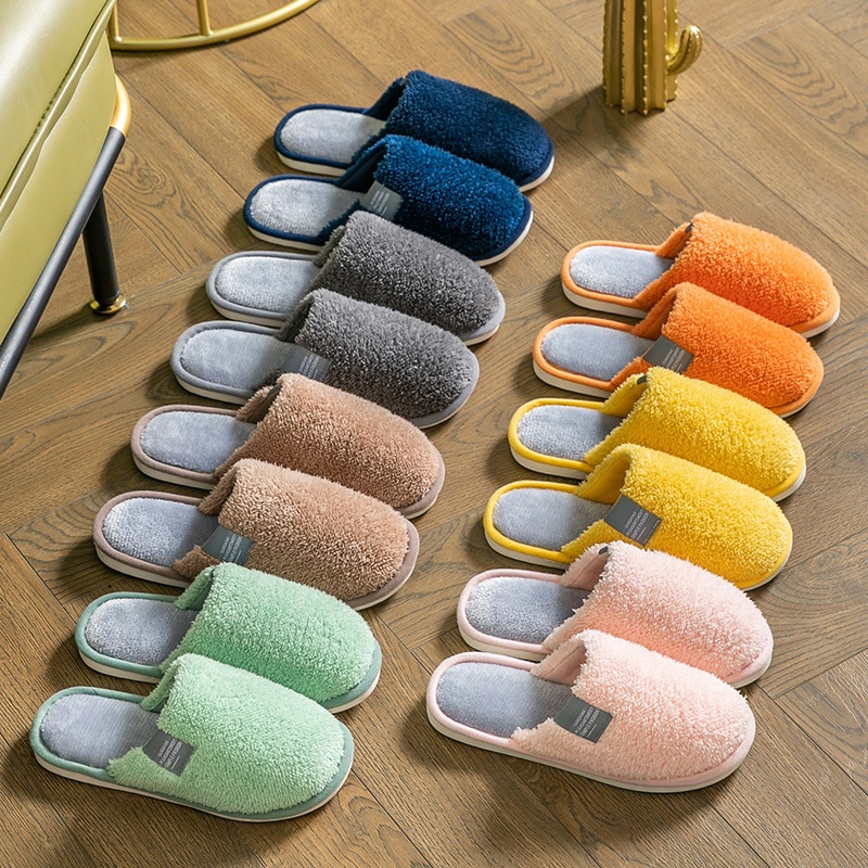 Very warm slippers top