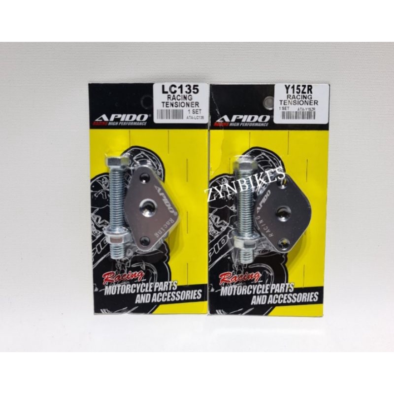 RACING TIMING CHAIN TENSIONER YAMAHA SNIPER 150 Y15ZR MXKING AEROX 155
